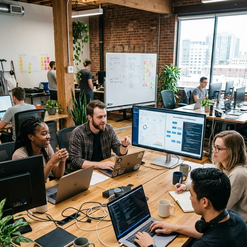 Software y B2B